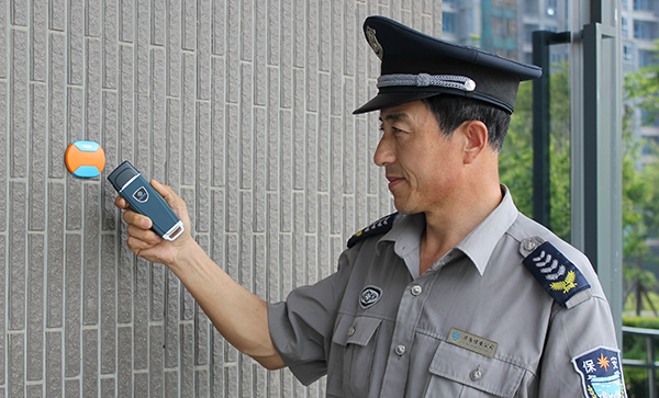 保安巡更系統