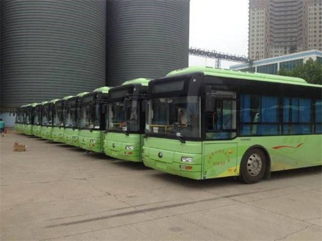 巡更產(chǎn)品應(yīng)用于公交車準(zhǔn)點(diǎn)考核案例