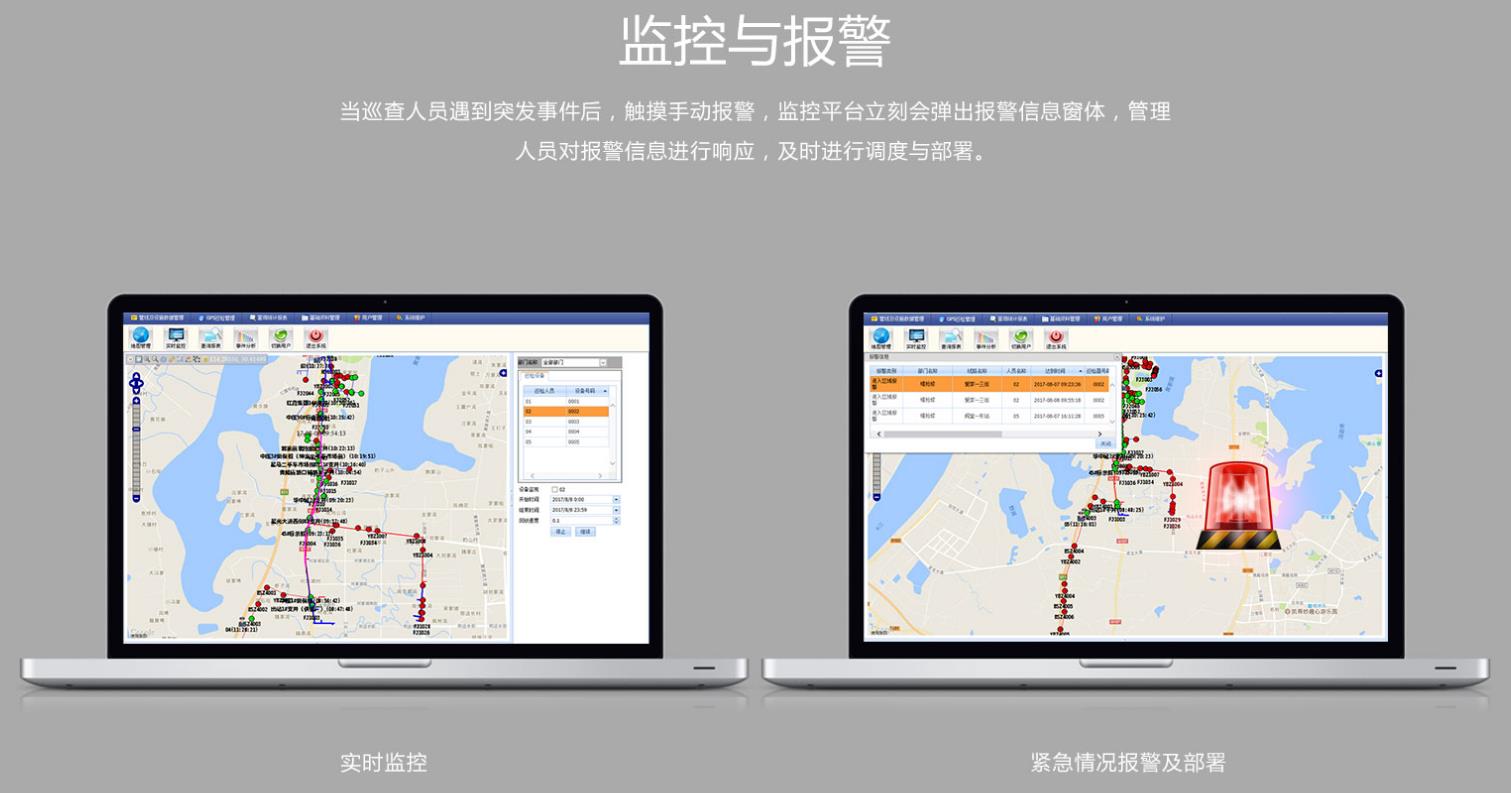 巡更系統