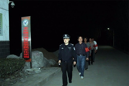 可視化巡更系統